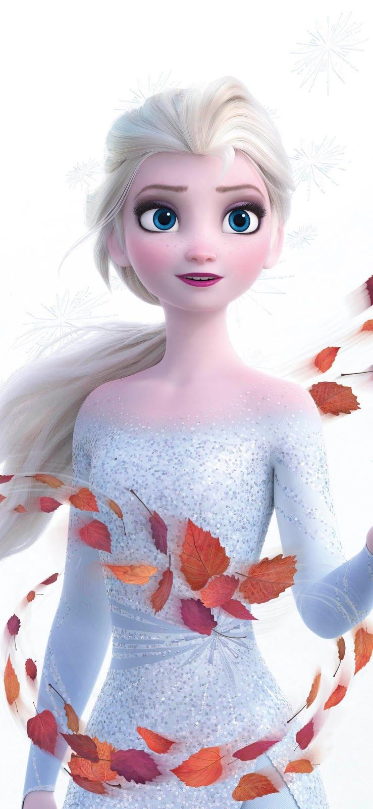 Detail Foto Frozen 2 Elsa Nomer 47