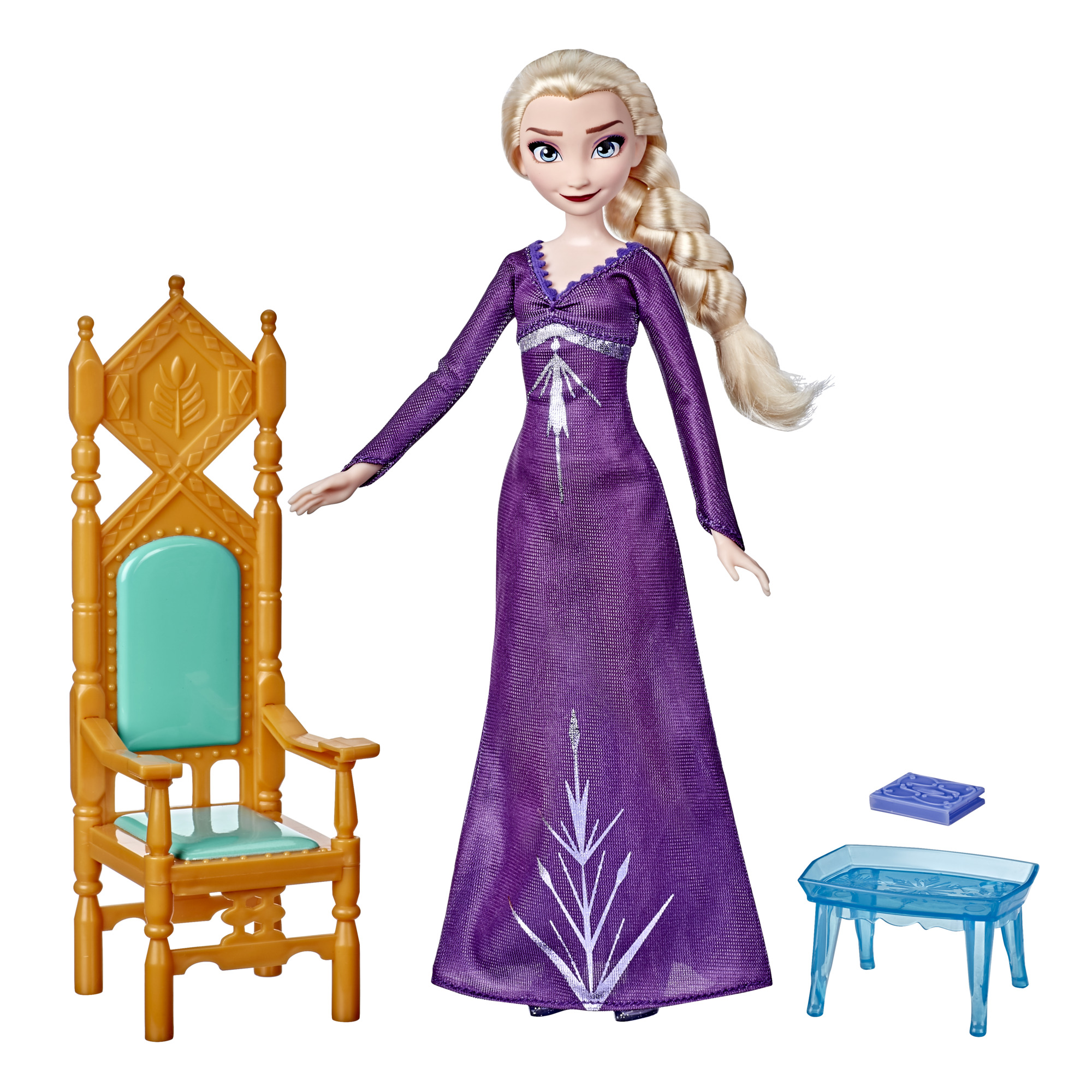 Detail Foto Frozen 2 Elsa Nomer 9