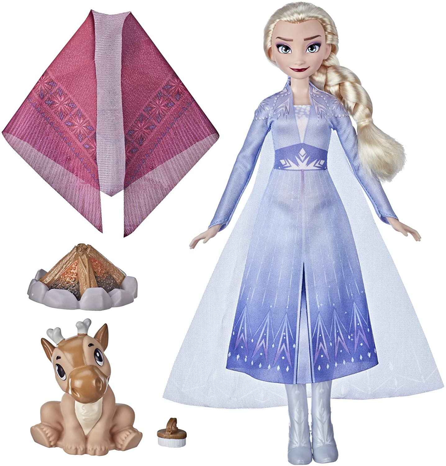Detail Foto Frozen 2 Elsa Nomer 10