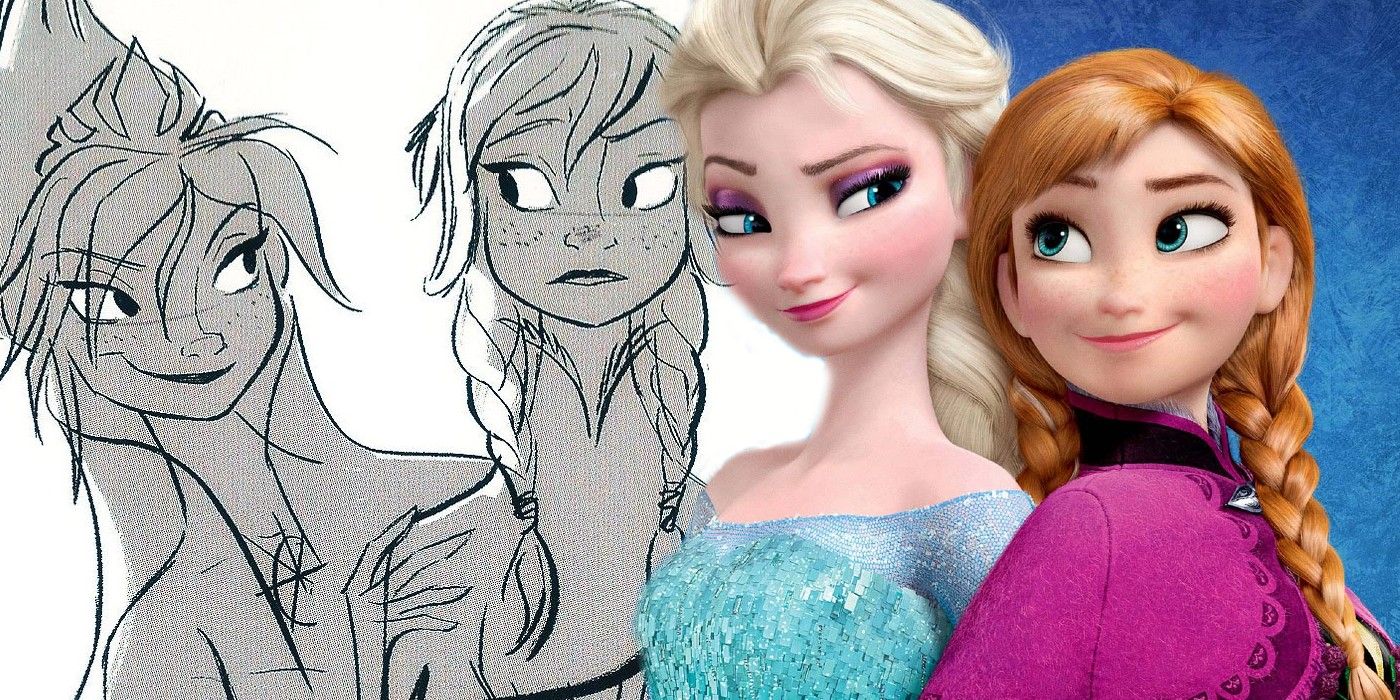 Detail Foto Frozen Asli Nomer 8