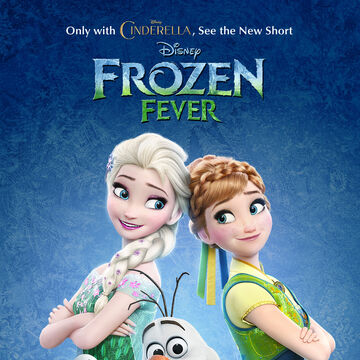 Detail Foto Frozen Fever Nomer 2