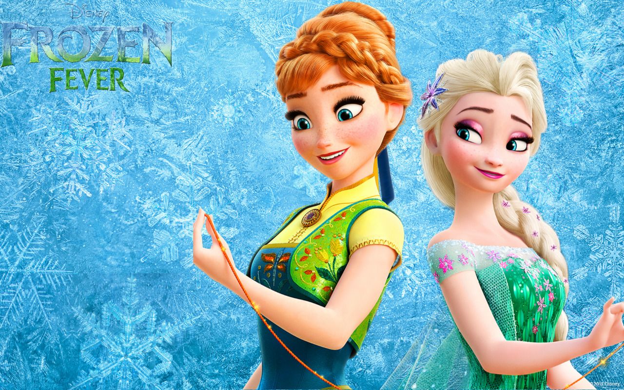 Detail Foto Frozen Fever Nomer 11