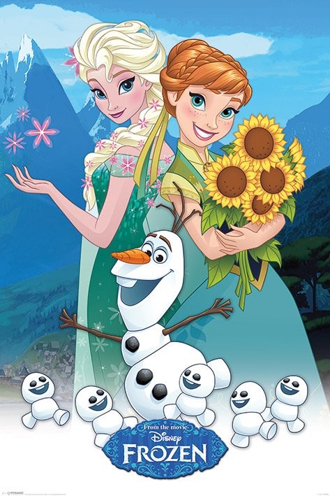 Detail Foto Frozen Fever Nomer 16