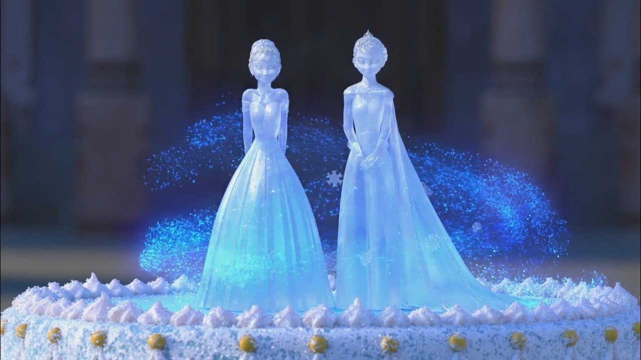 Detail Foto Frozen Fever Nomer 26