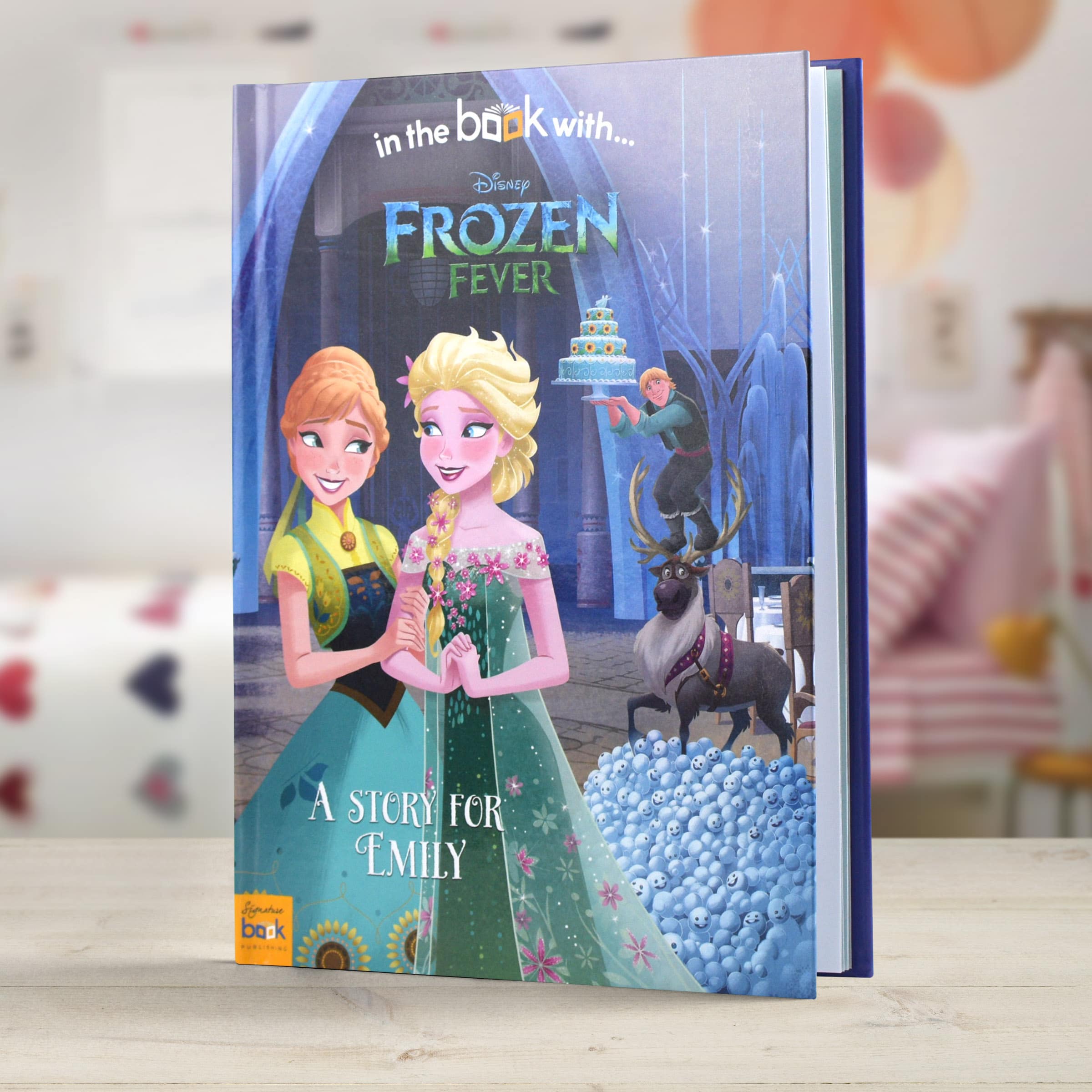 Detail Foto Frozen Fever Nomer 38