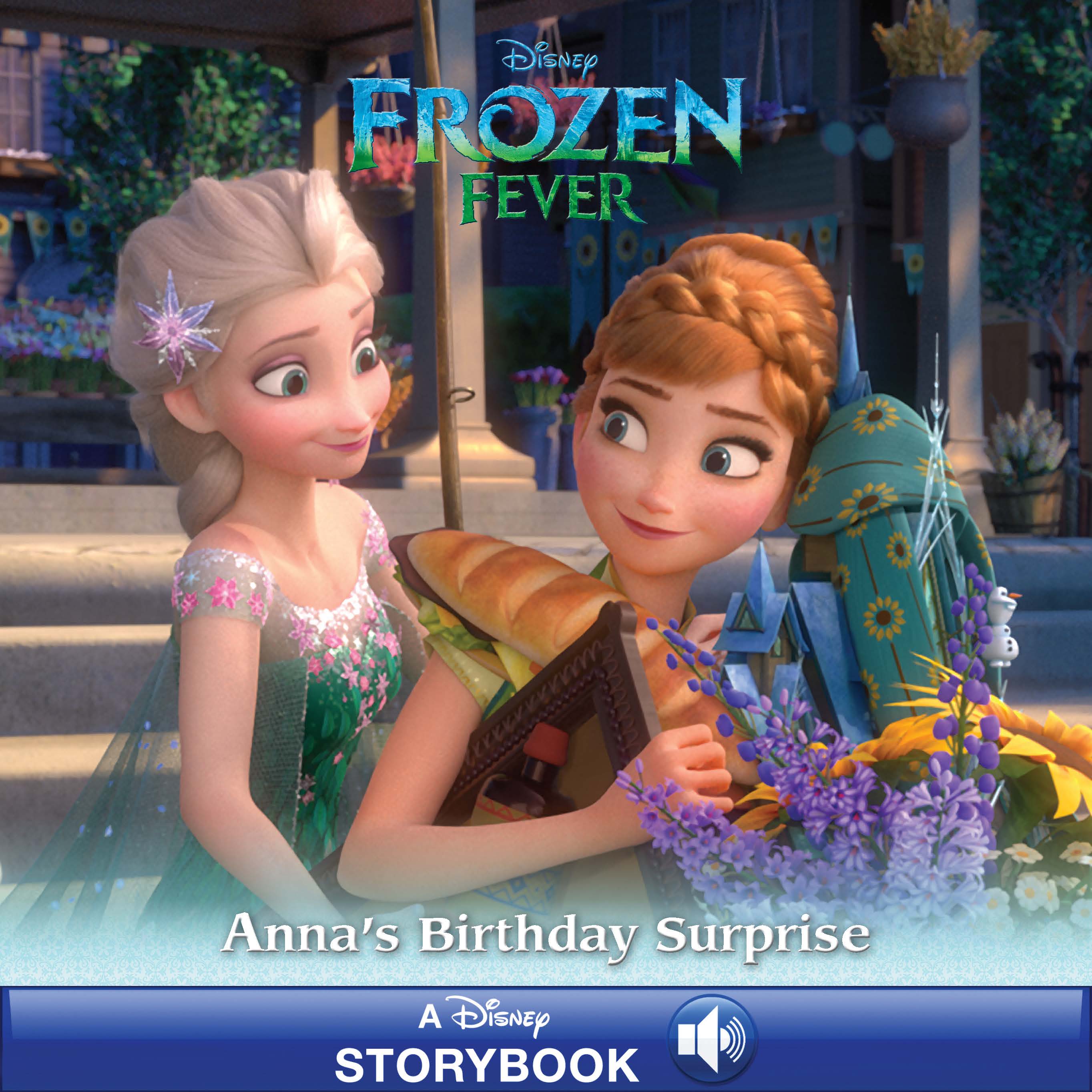 Detail Foto Frozen Fever Nomer 51