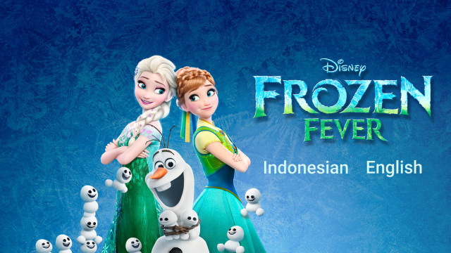 Detail Foto Frozen Fever Nomer 7