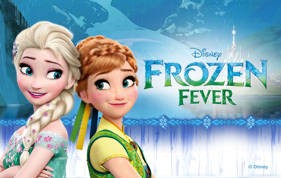 Detail Foto Frozen Fever Nomer 8