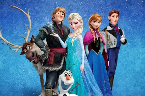 Detail Foto Frozen Terbaru Nomer 20