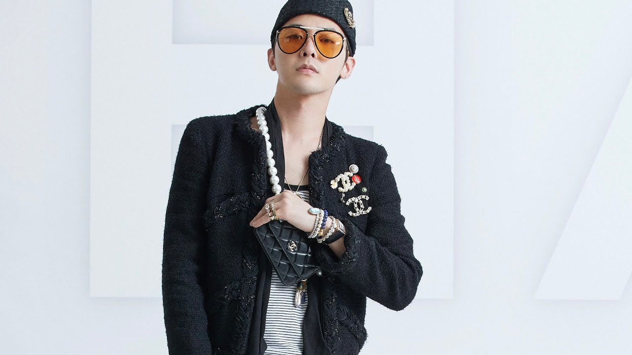 Detail Foto G Dragon Nomer 42