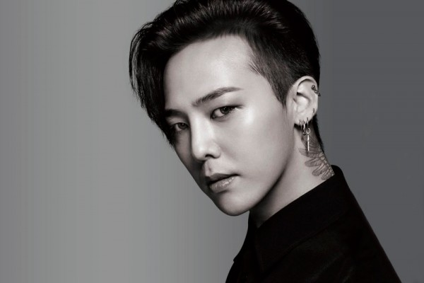 Detail Foto G Dragon Keren Nomer 19