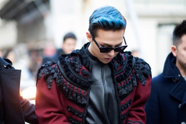 Detail Foto G Dragon Keren Nomer 32