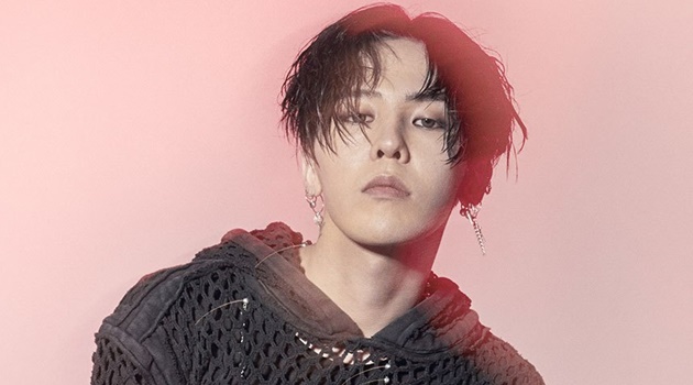 Detail Foto G Dragon Keren Nomer 6