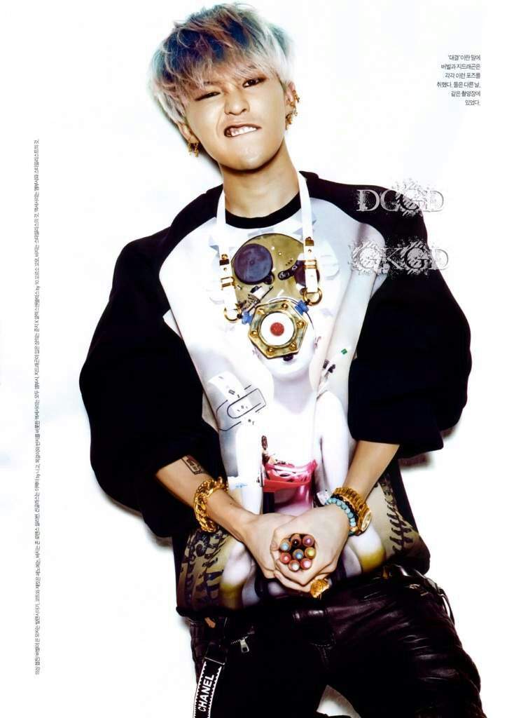 Detail Foto G Dragon Terbaru Nomer 13