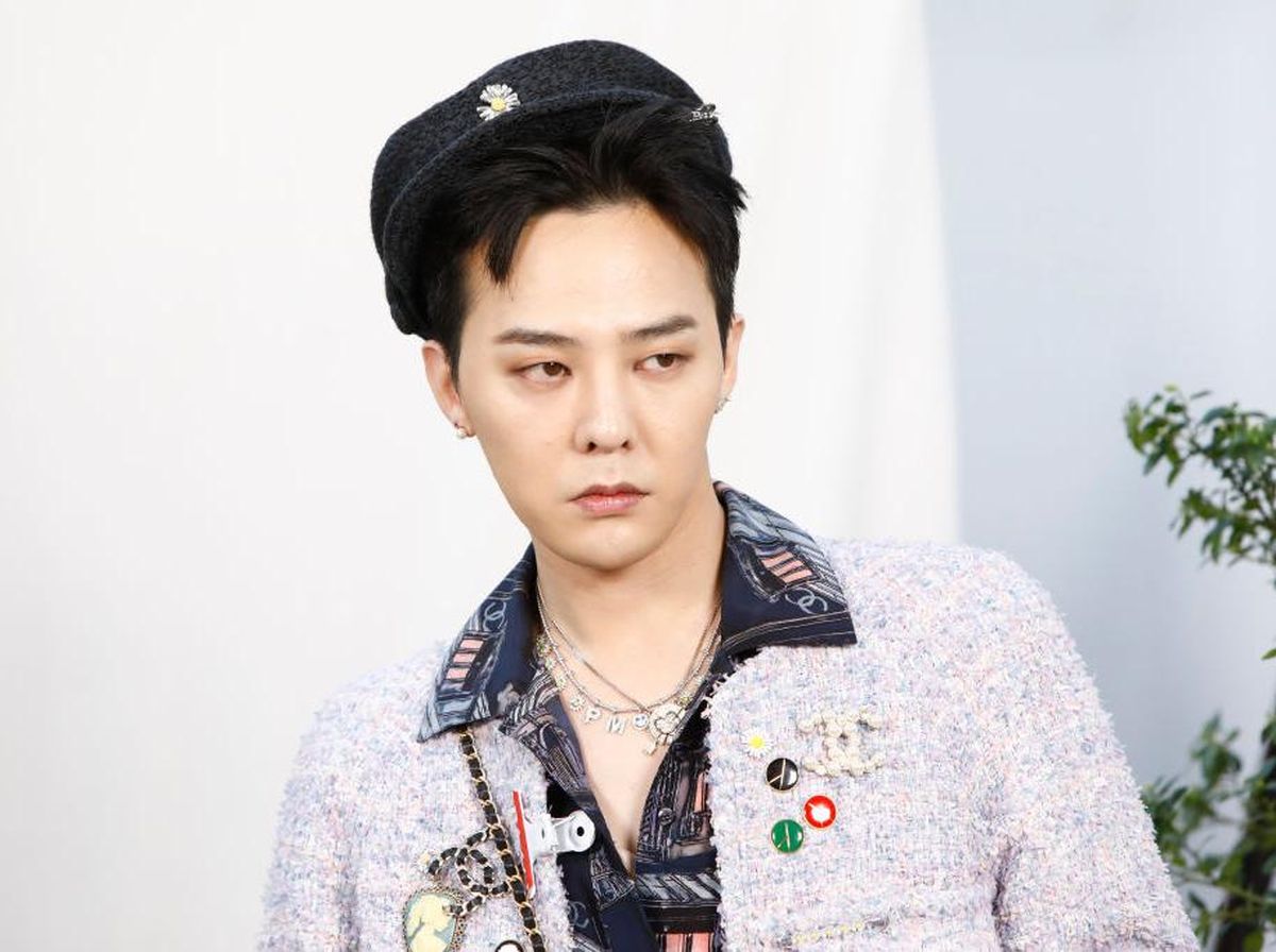 Detail Foto G Dragon Terbaru Nomer 15