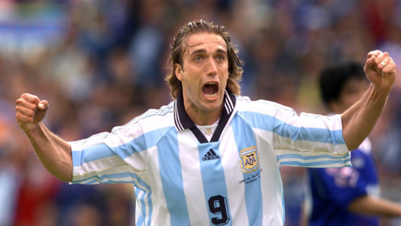 Detail Foto Gabriel Batistuta Nomer 12