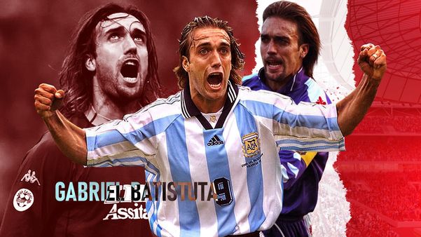 Detail Foto Gabriel Batistuta Nomer 40