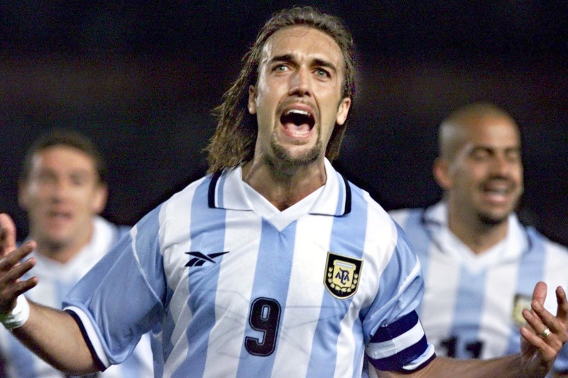 Detail Foto Gabriel Batistuta Nomer 43