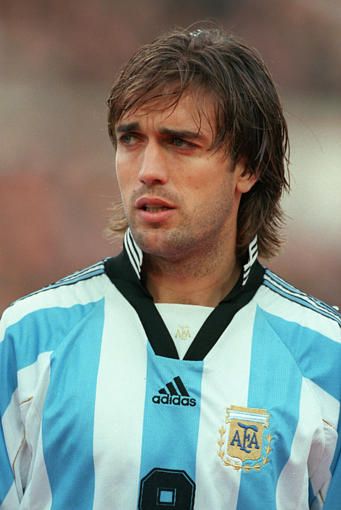 Detail Foto Gabriel Batistuta Nomer 9