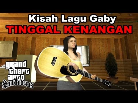 Detail Foto Gaby Tinggal Kenangan Nomer 31