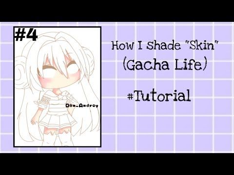 Detail Foto Gacha Life Shading Nomer 11