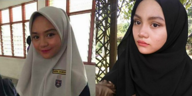 Detail Foto Gadis Berhijab Nomer 31