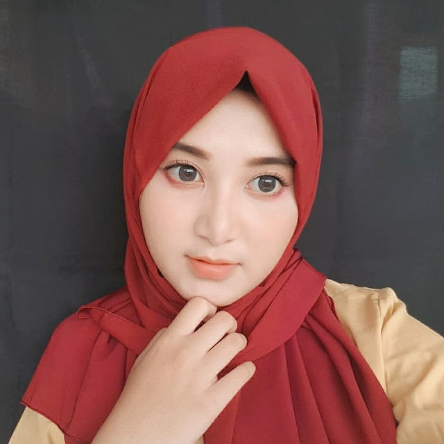 Detail Foto Gadis Berhijab Nomer 41