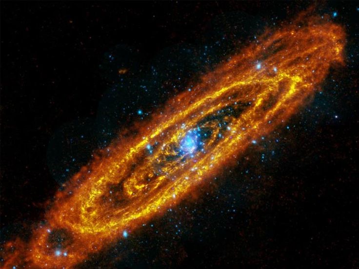 Detail Foto Galaksi Andromeda Nomer 29