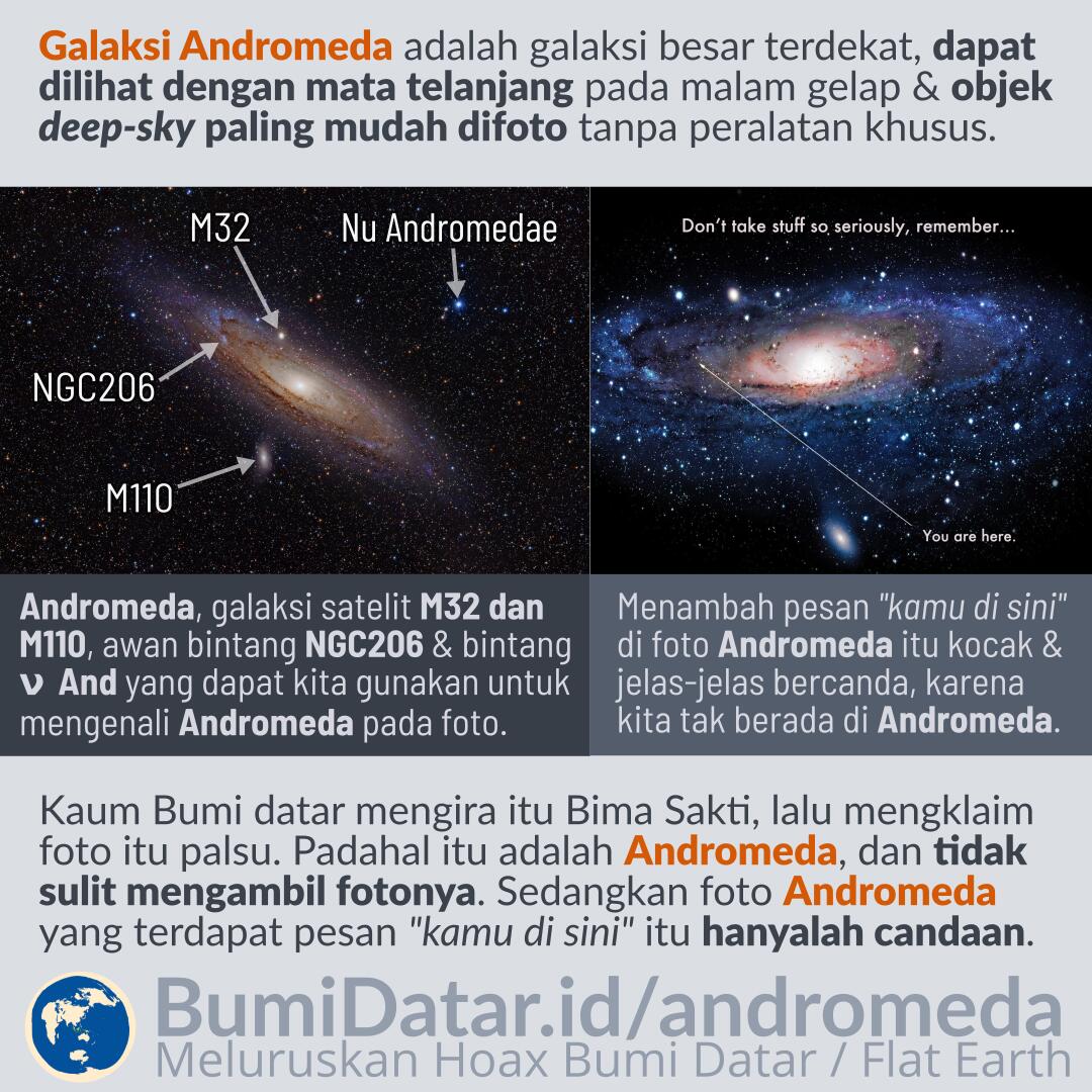 Detail Foto Galaksi Andromeda Nomer 6