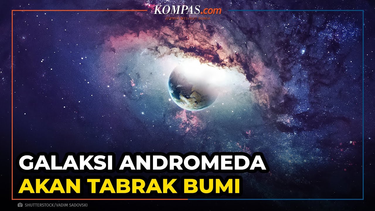 Detail Foto Galaksi Andromeda Nomer 44