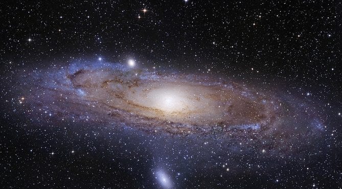 Detail Foto Galaksi Bima Sakti Nomer 10