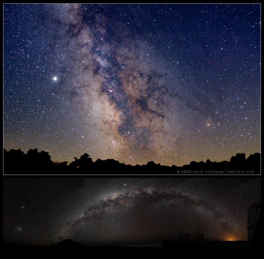 Detail Foto Galaksi Bima Sakti Nomer 21