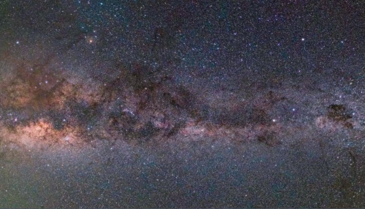 Detail Foto Galaksi Bima Sakti Nomer 23