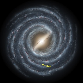 Detail Foto Galaksi Bima Sakti Nomer 25
