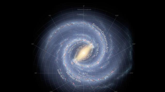 Detail Foto Galaksi Bima Sakti Nomer 36