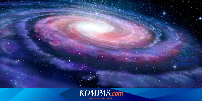 Detail Foto Galaksi Bima Sakti Nomer 5