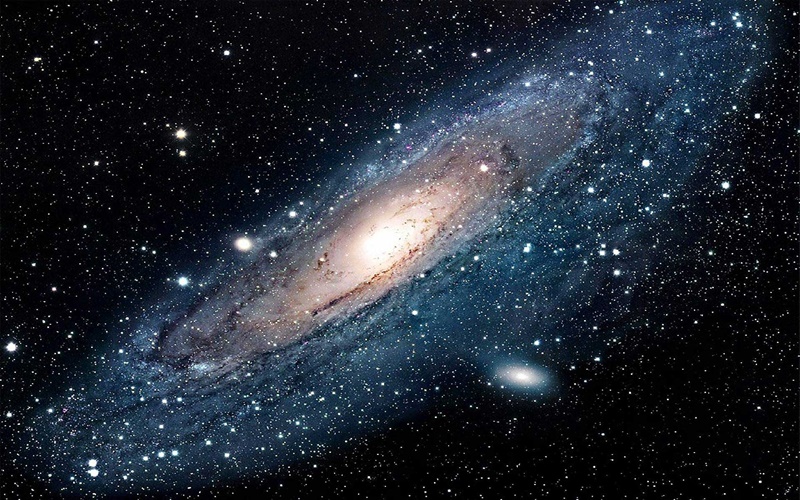 Detail Foto Galaksi Bima Sakti Nomer 9