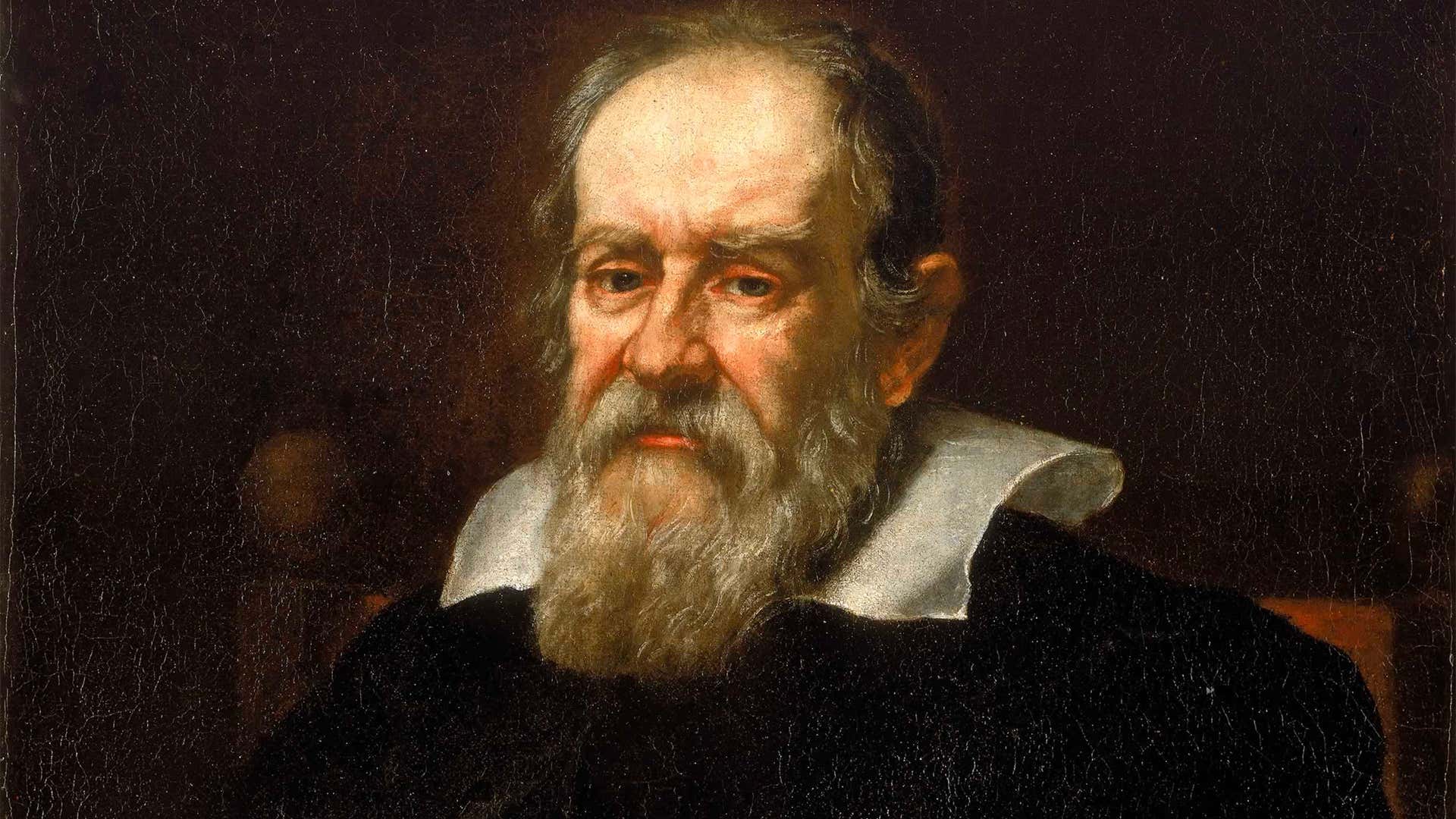 Detail Foto Galileo Galilei Nomer 2