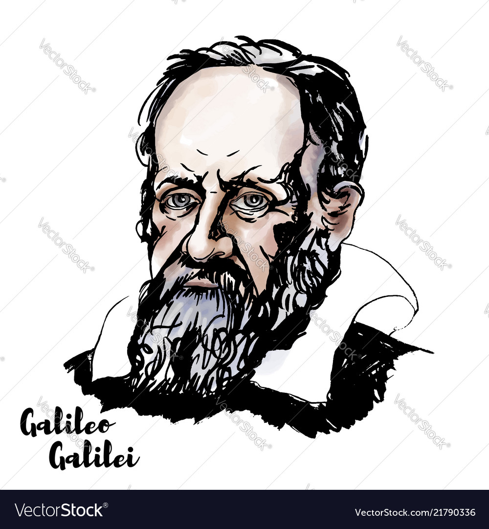 Detail Foto Galileo Galilei Nomer 18