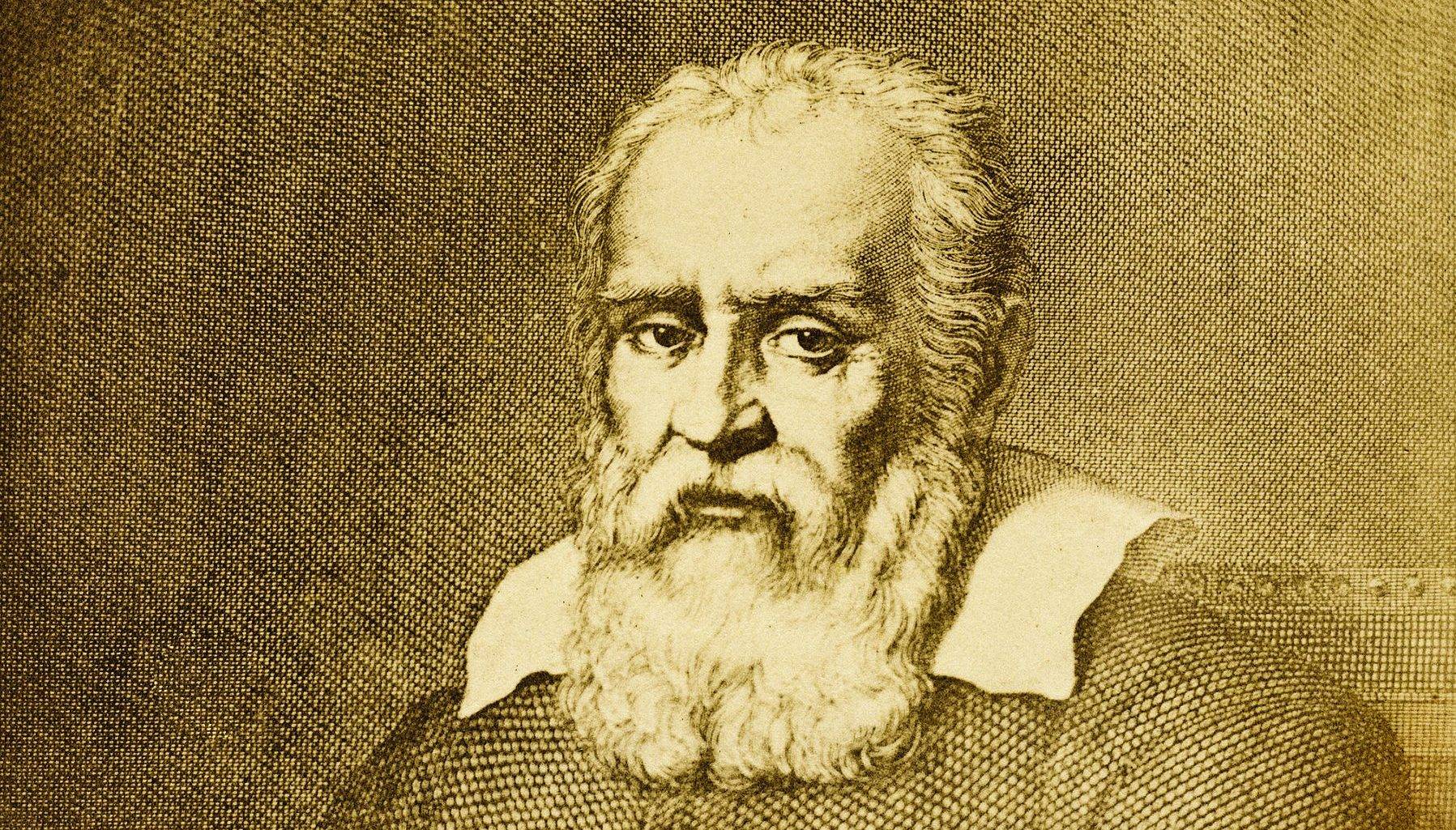Detail Foto Galileo Galilei Nomer 26