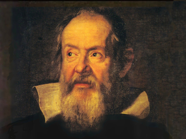 Detail Foto Galileo Galilei Nomer 6