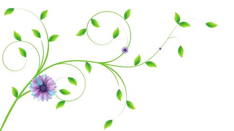 Detail Foto Gambar Animasi Bunga Nomer 25