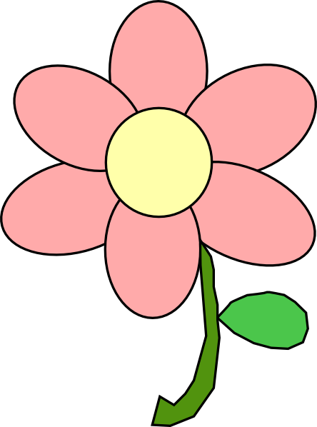 Detail Foto Gambar Animasi Bunga Nomer 31