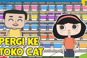 Detail Foto Gambar Animasi Lucu Nomer 31