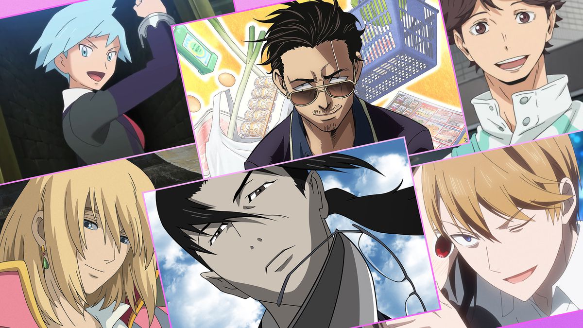 Detail Foto Gambar Anime Nomer 24