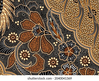 Detail Foto Gambar Batik Nomer 3