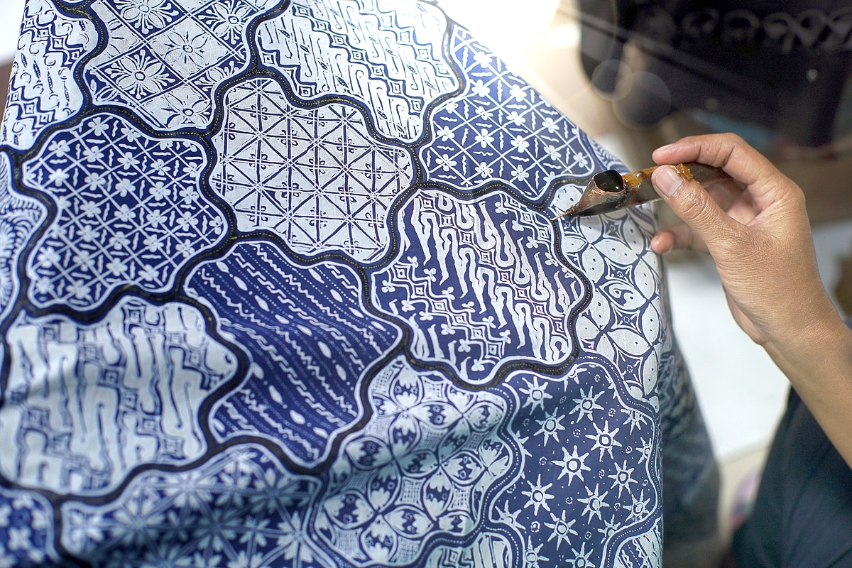 Detail Foto Gambar Batik Nomer 39