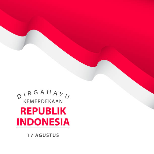Detail Foto Gambar Bendera Indonesia Nomer 17