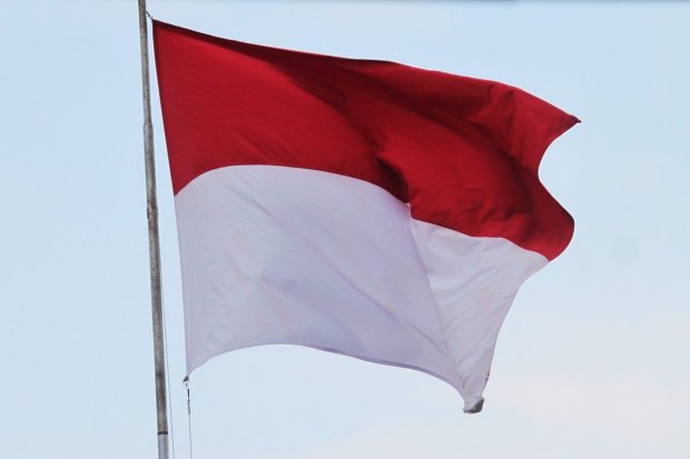 Detail Foto Gambar Bendera Indonesia Nomer 20