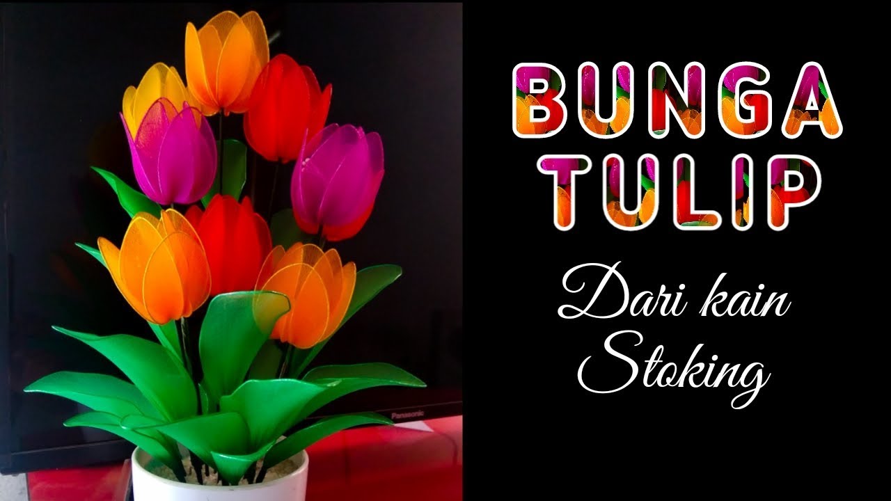 Detail Foto Gambar Bunga Tulip Nomer 46